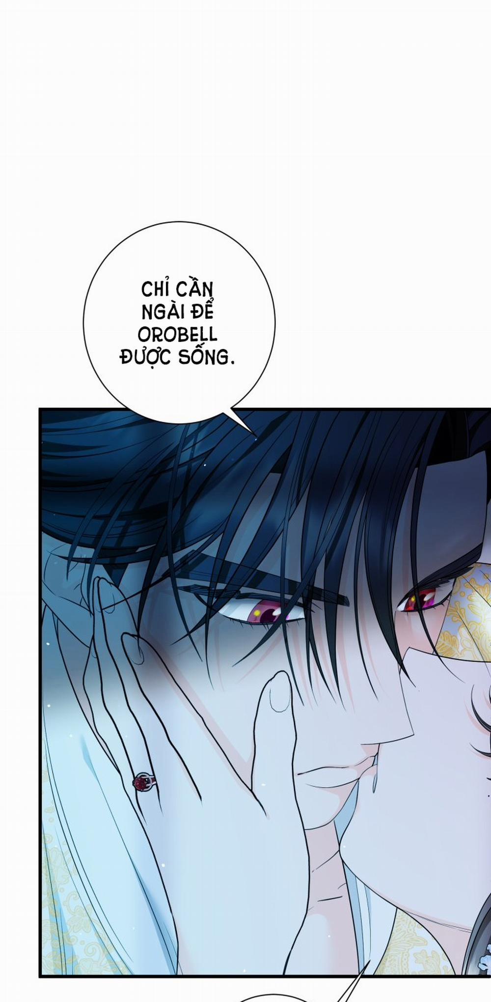 [18+] Tôi Đã Kết Hôn Với Kẻ Thù Giết Cha Mẹ 3.1 trang 22