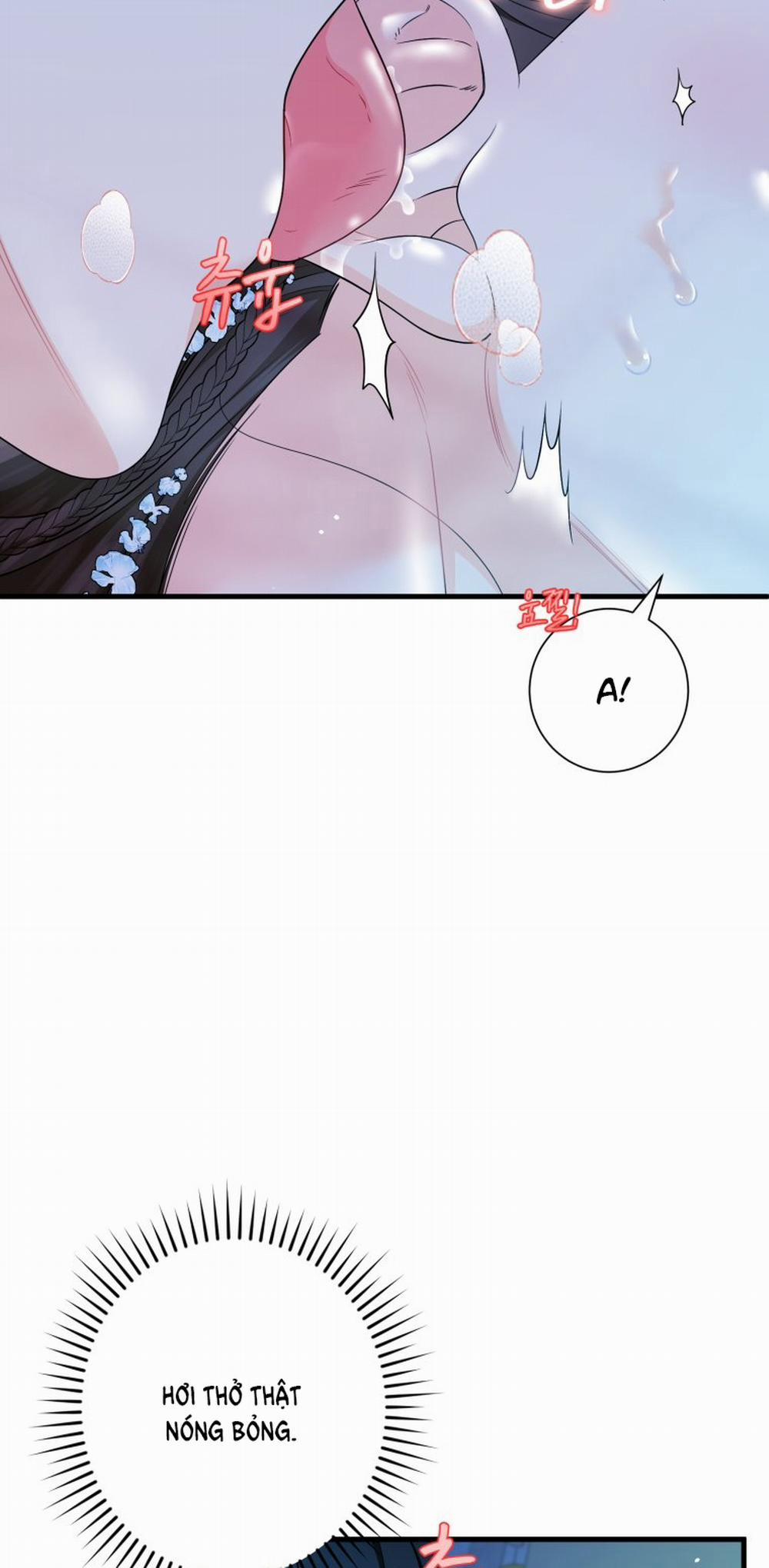 [18+] Tôi Đã Kết Hôn Với Kẻ Thù Giết Cha Mẹ 3.1 trang 35