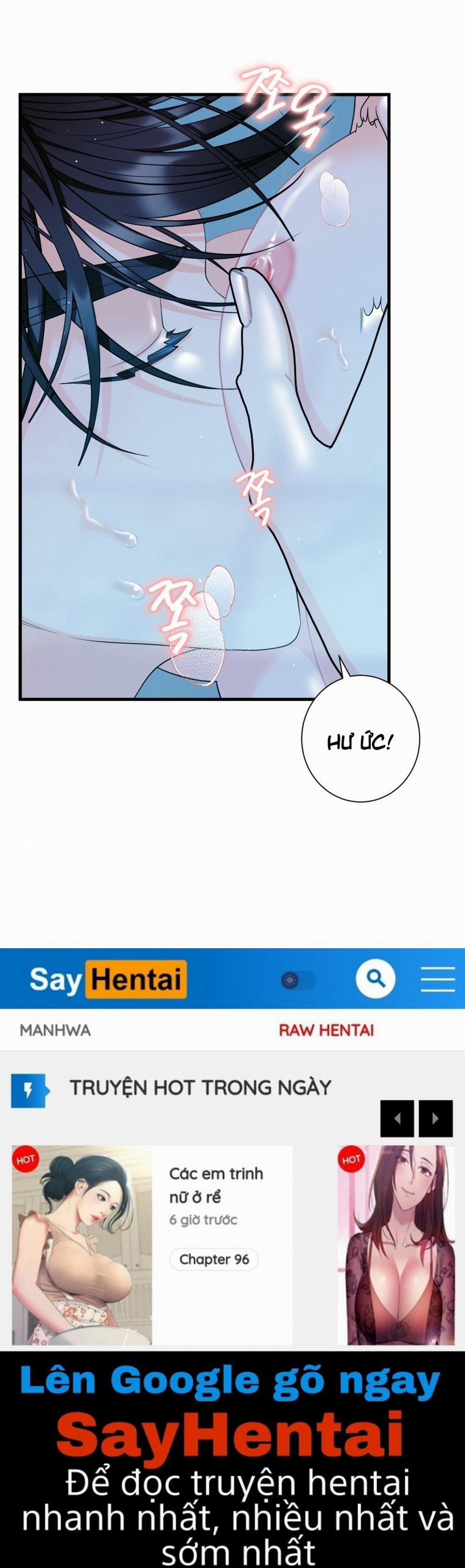 [18+] Tôi Đã Kết Hôn Với Kẻ Thù Giết Cha Mẹ 3.1 trang 37