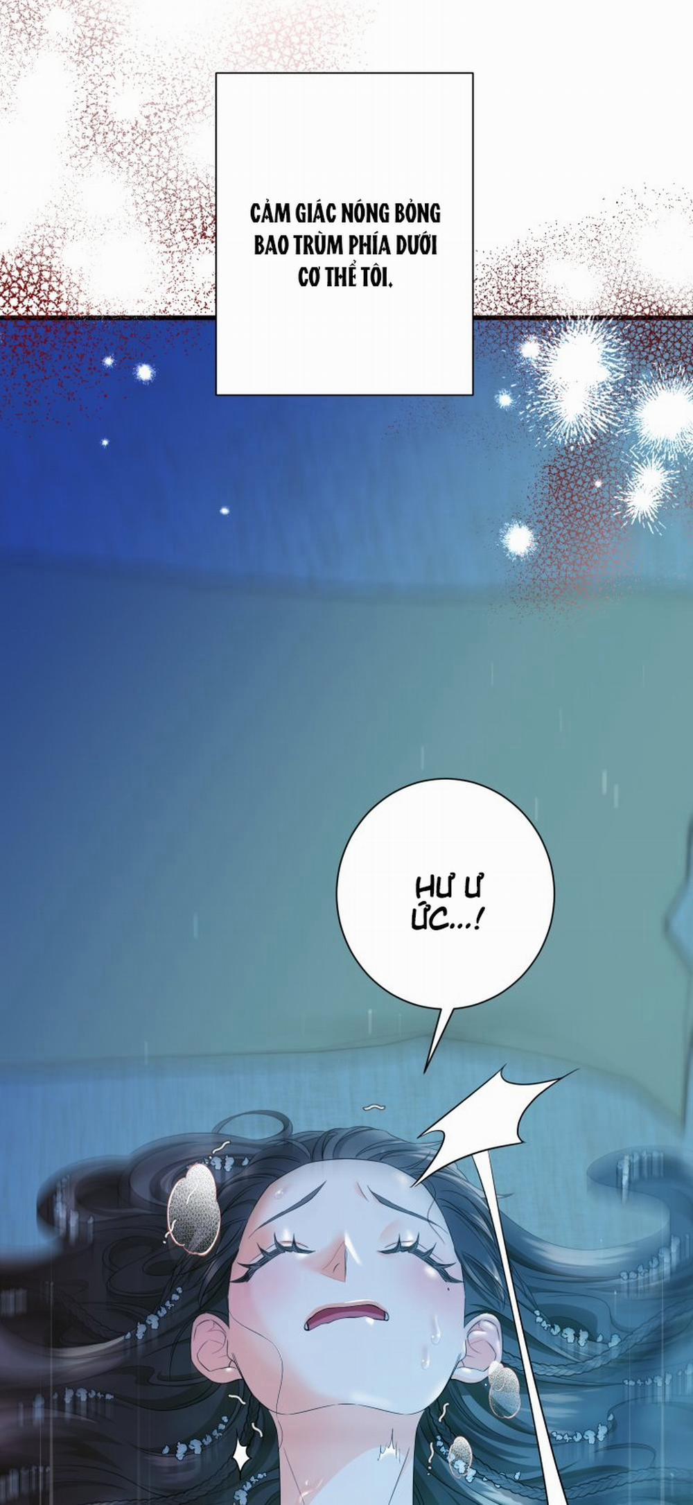 [18+] Tôi Đã Kết Hôn Với Kẻ Thù Giết Cha Mẹ 3.2 trang 10