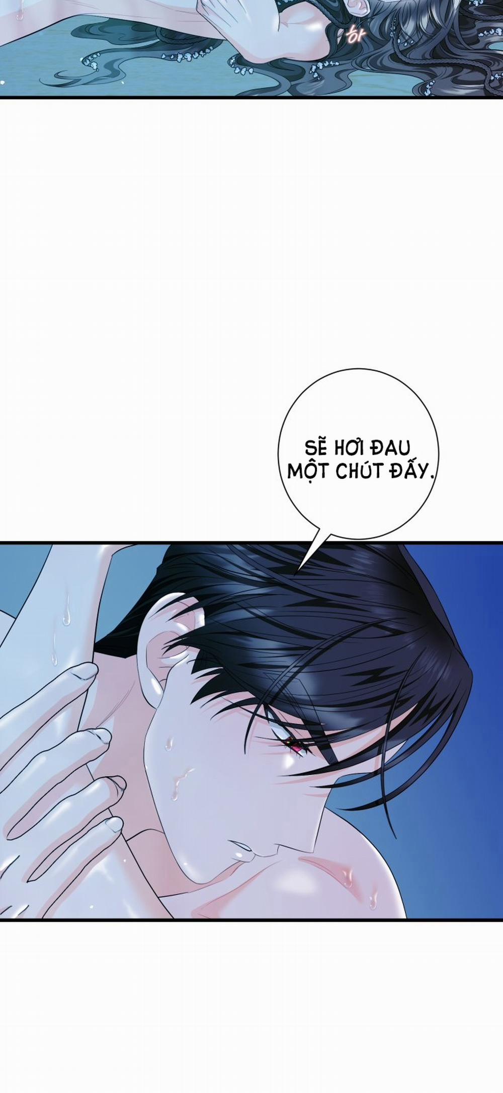 [18+] Tôi Đã Kết Hôn Với Kẻ Thù Giết Cha Mẹ 3.2 trang 16