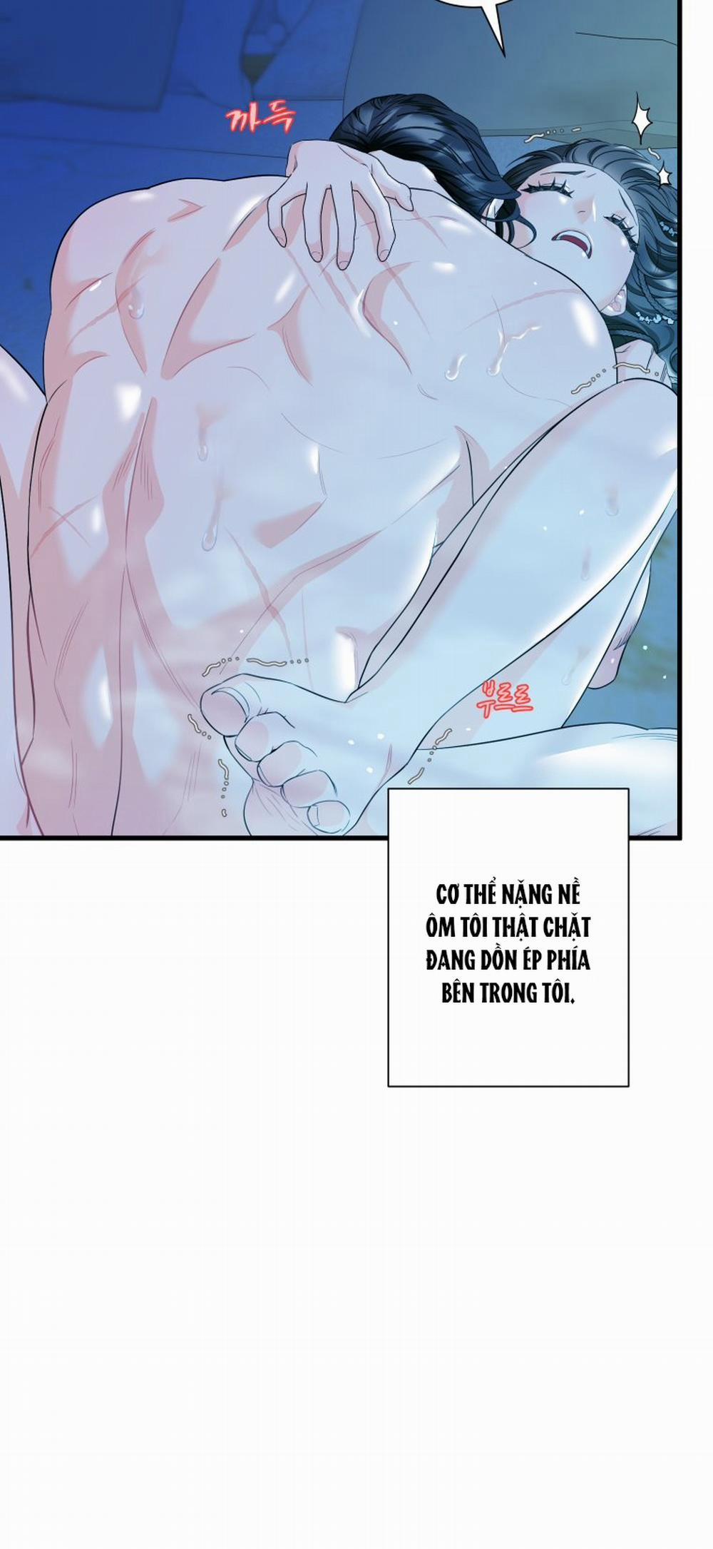 [18+] Tôi Đã Kết Hôn Với Kẻ Thù Giết Cha Mẹ 3.2 trang 19