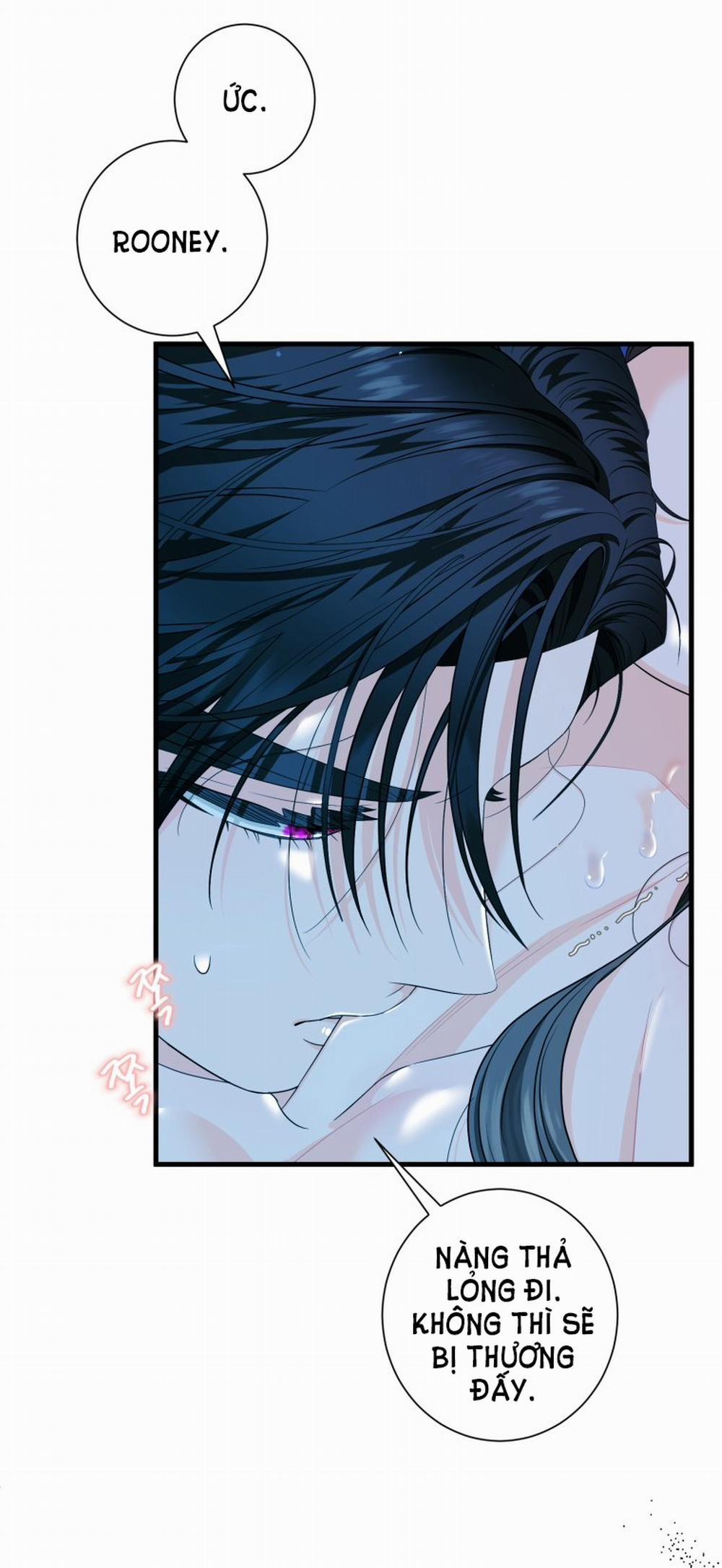 [18+] Tôi Đã Kết Hôn Với Kẻ Thù Giết Cha Mẹ 3.2 trang 20