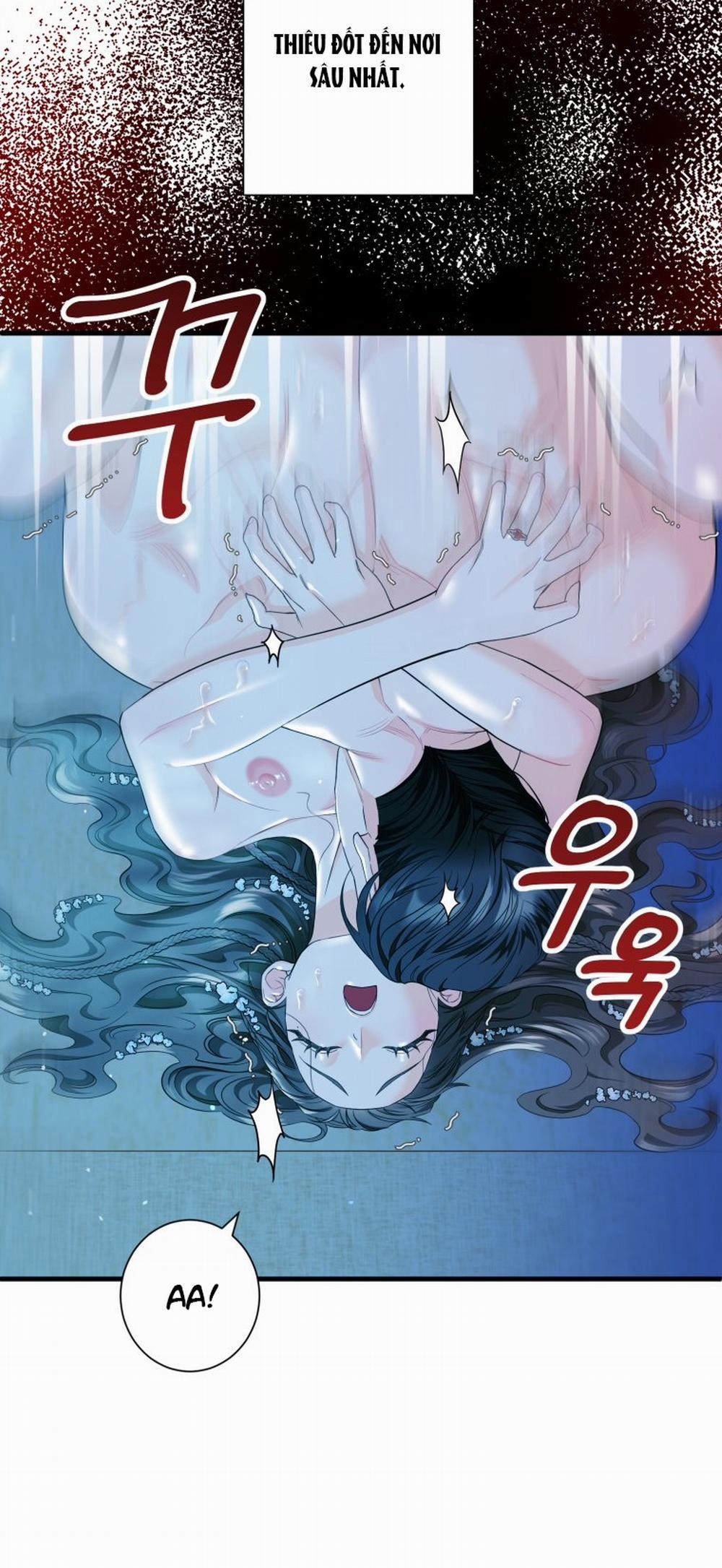 [18+] Tôi Đã Kết Hôn Với Kẻ Thù Giết Cha Mẹ 3.2 trang 22