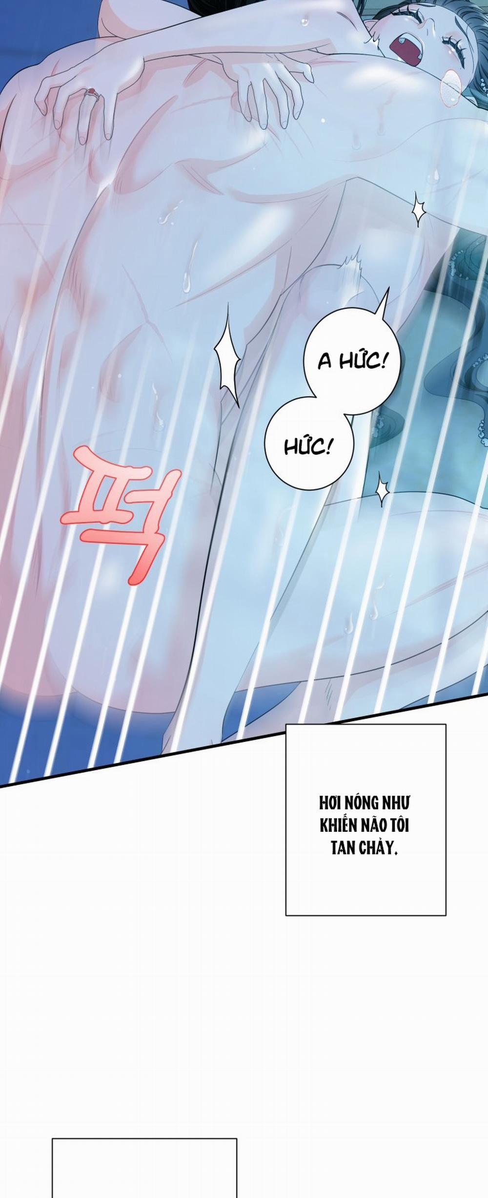 [18+] Tôi Đã Kết Hôn Với Kẻ Thù Giết Cha Mẹ 3.2 trang 25