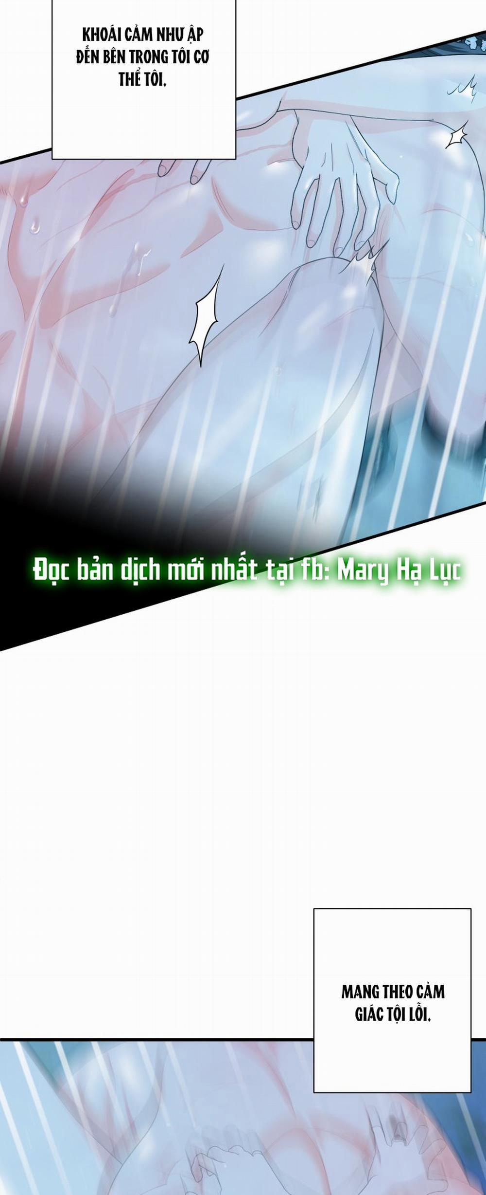 [18+] Tôi Đã Kết Hôn Với Kẻ Thù Giết Cha Mẹ 3.2 trang 26