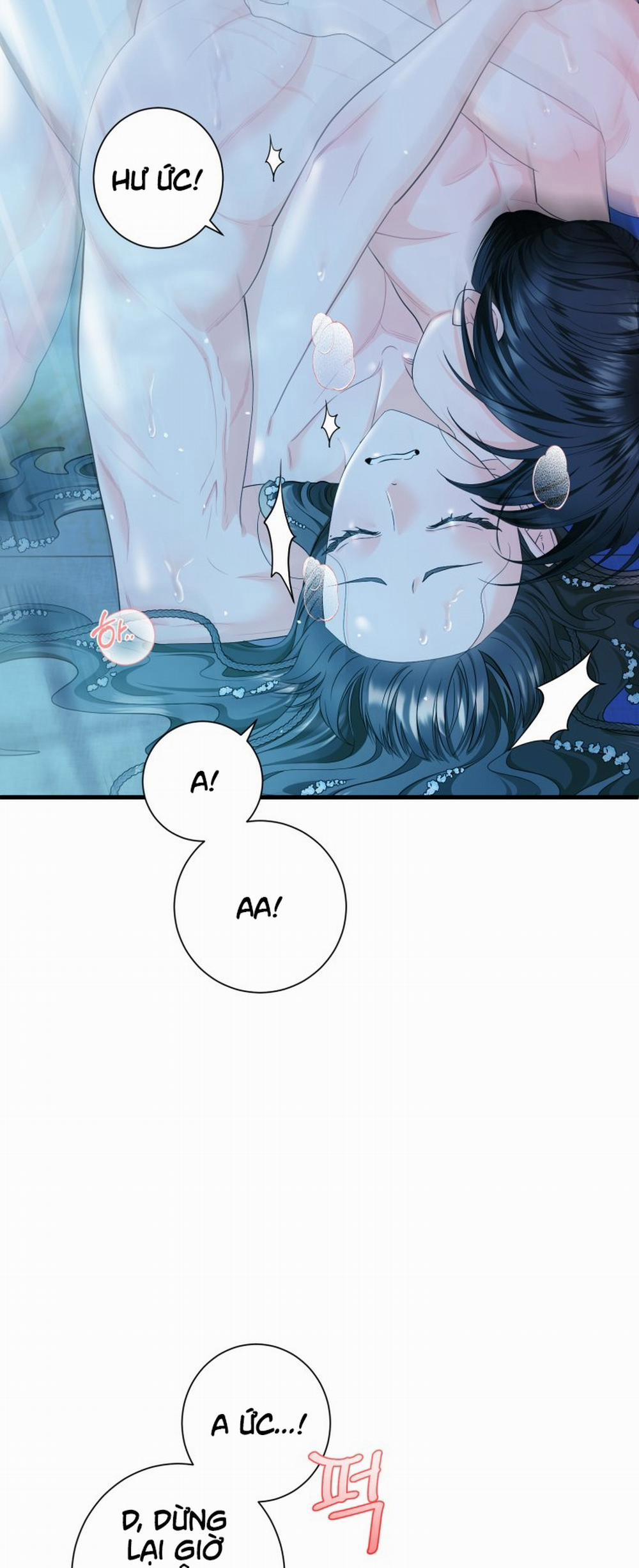 [18+] Tôi Đã Kết Hôn Với Kẻ Thù Giết Cha Mẹ 3.2 trang 27
