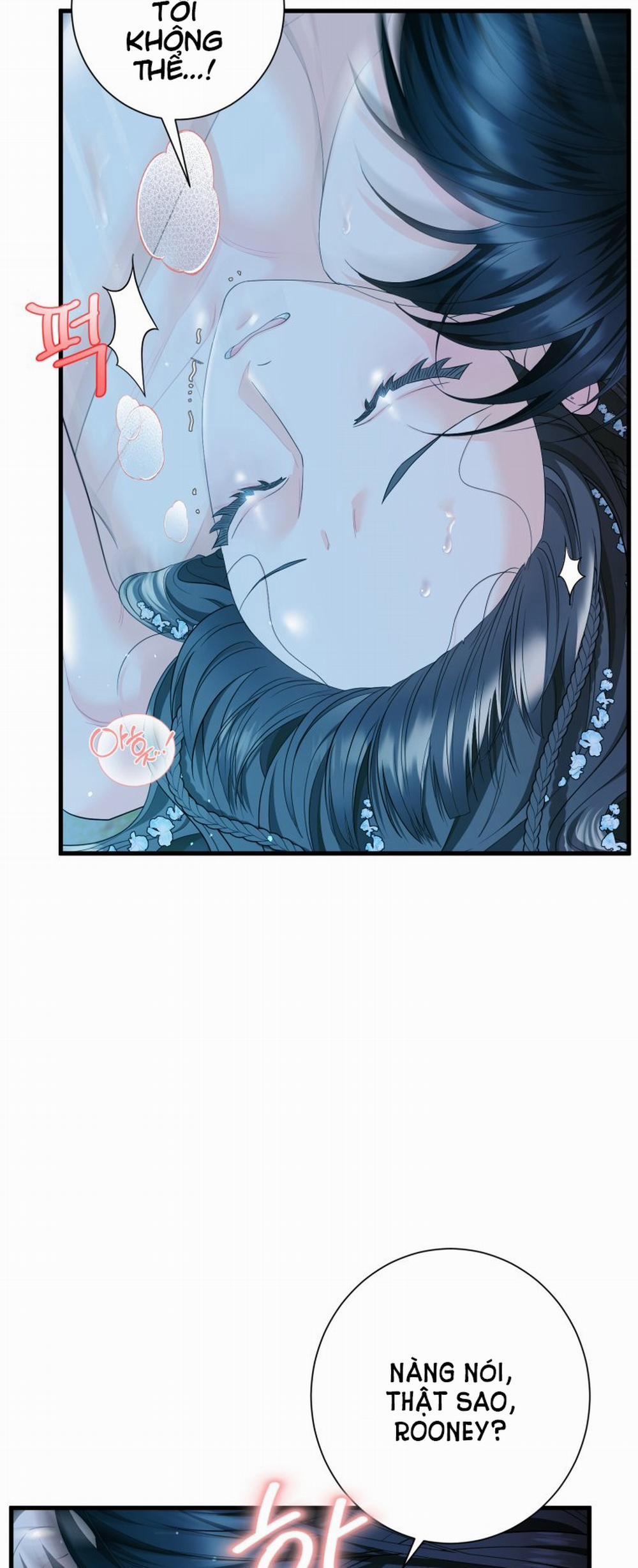[18+] Tôi Đã Kết Hôn Với Kẻ Thù Giết Cha Mẹ 3.2 trang 28
