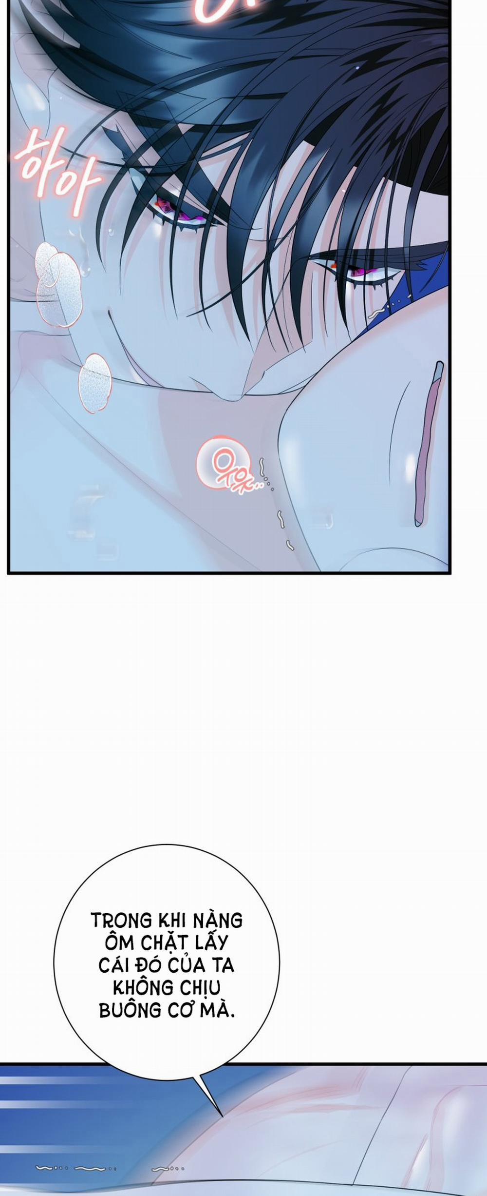 [18+] Tôi Đã Kết Hôn Với Kẻ Thù Giết Cha Mẹ 3.2 trang 29
