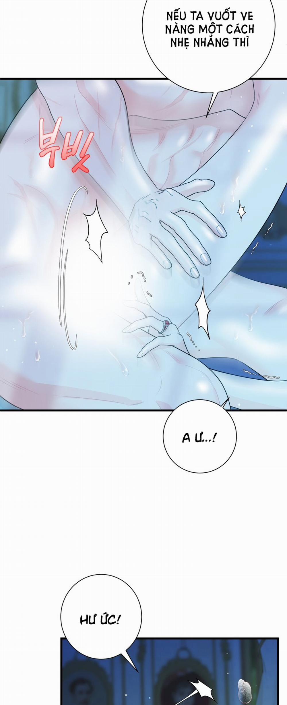 [18+] Tôi Đã Kết Hôn Với Kẻ Thù Giết Cha Mẹ 3.2 trang 33