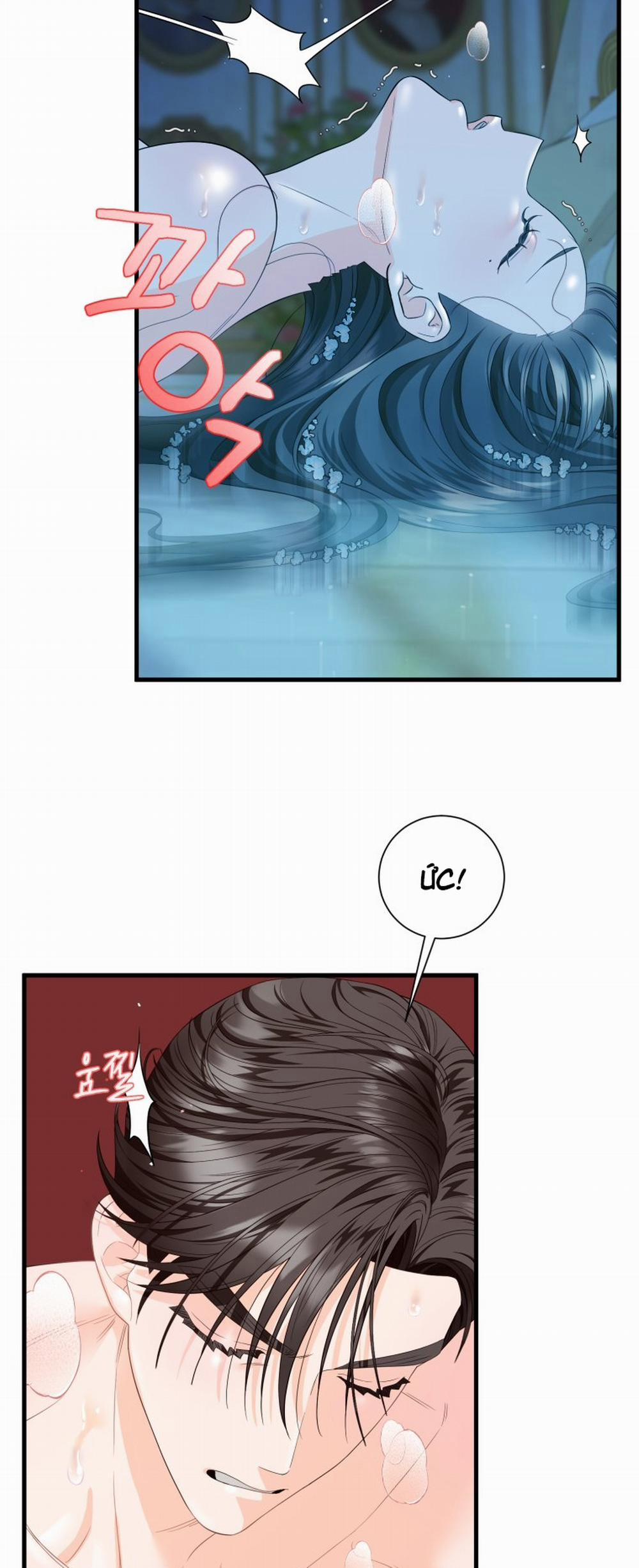 [18+] Tôi Đã Kết Hôn Với Kẻ Thù Giết Cha Mẹ 3.2 trang 34