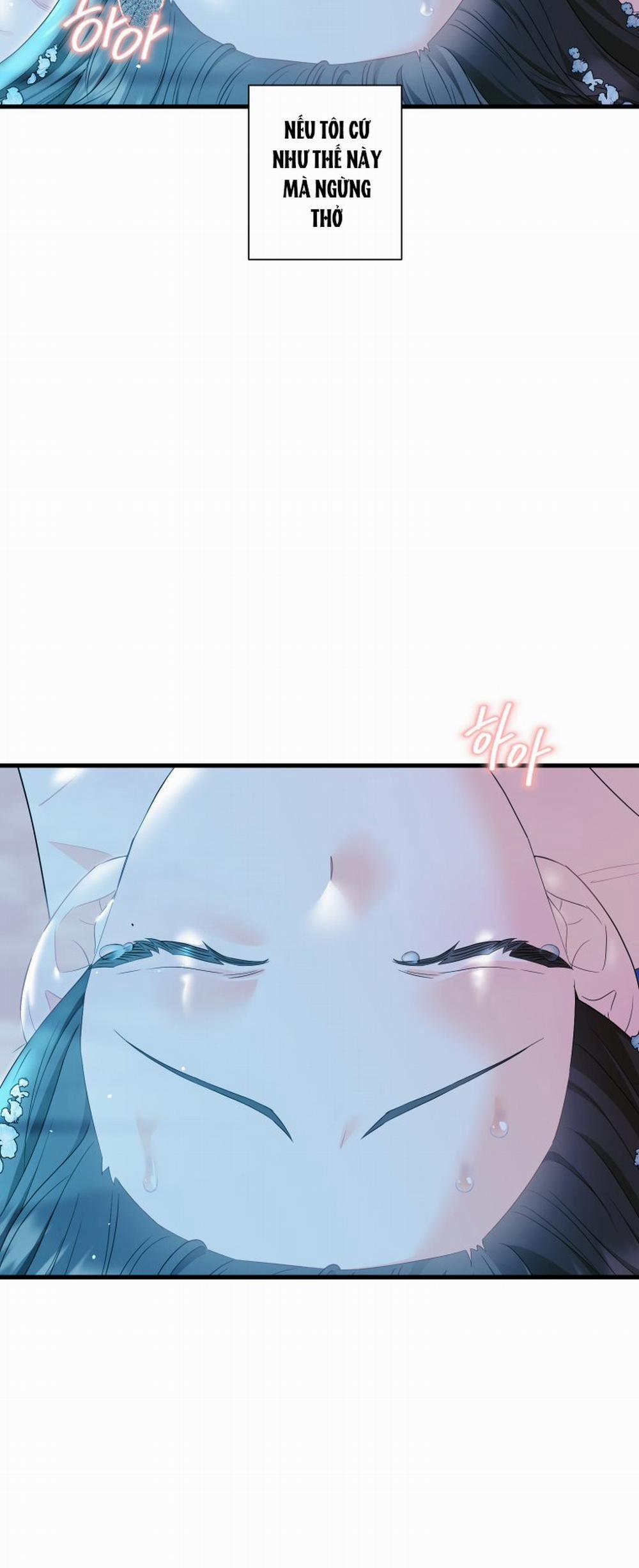 [18+] Tôi Đã Kết Hôn Với Kẻ Thù Giết Cha Mẹ 3.2 trang 40