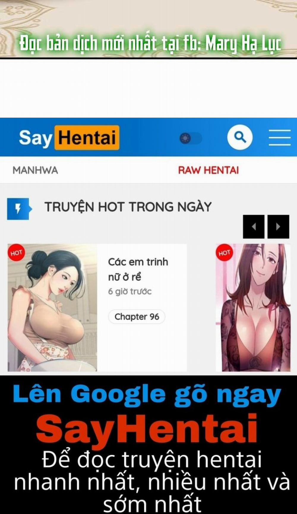 [18+] Tôi Đã Kết Hôn Với Kẻ Thù Giết Cha Mẹ Chương 30 2 Trang 64