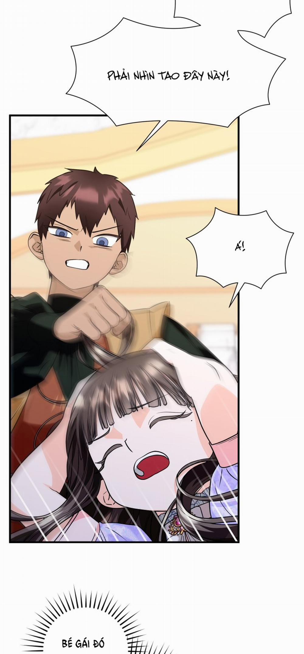 [18+] Tôi Đã Kết Hôn Với Kẻ Thù Giết Cha Mẹ 31.1 trang 11