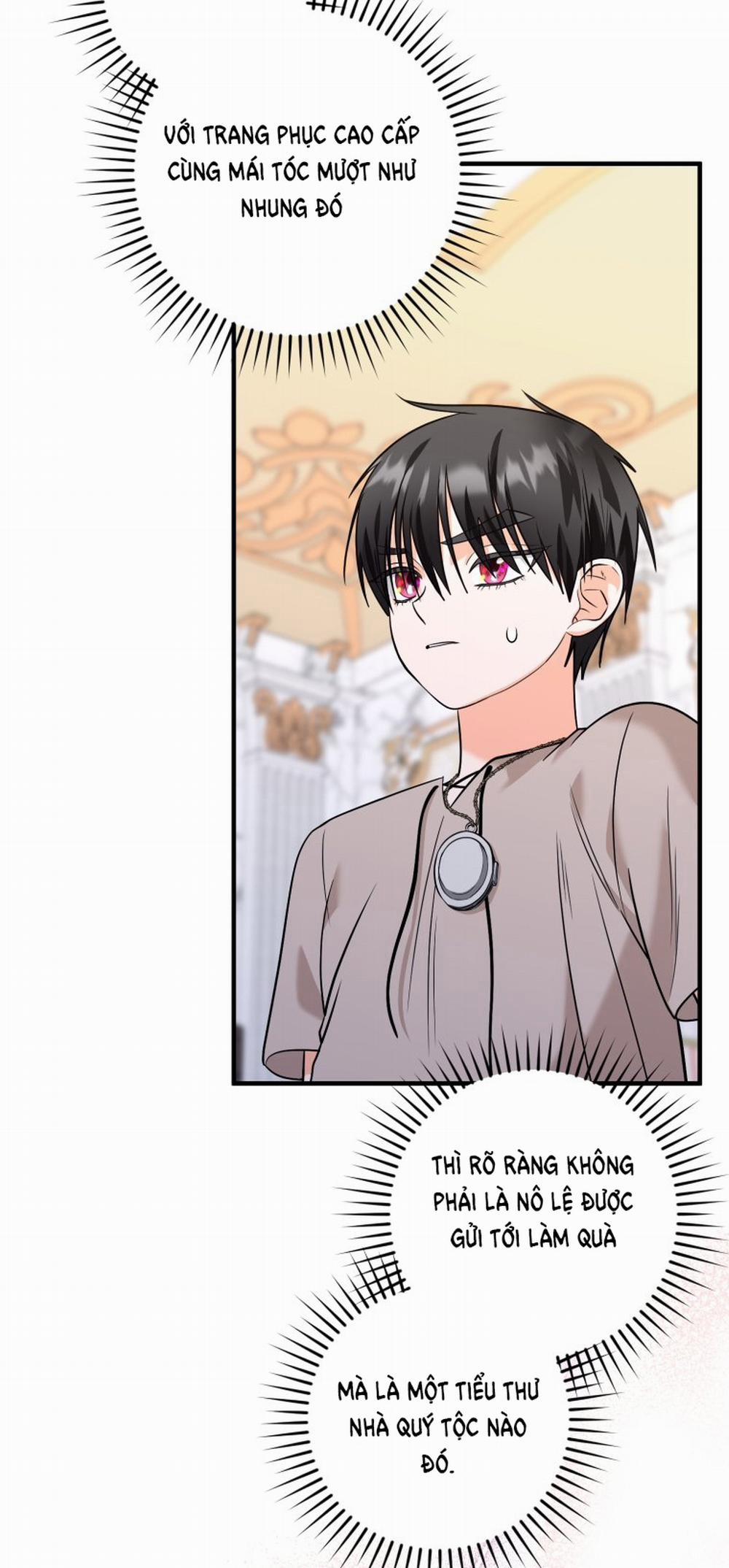 [18+] Tôi Đã Kết Hôn Với Kẻ Thù Giết Cha Mẹ 31.1 trang 12