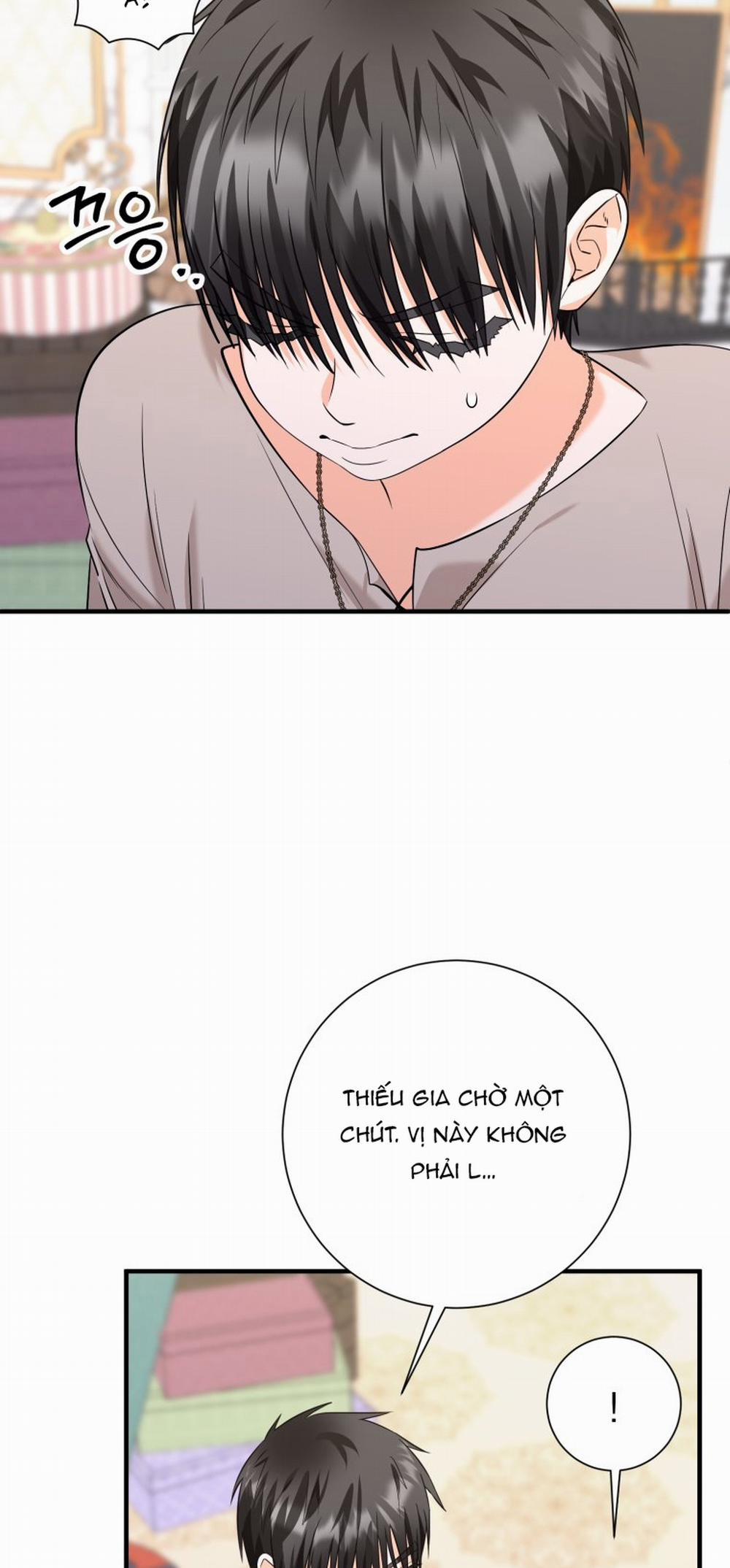 [18+] Tôi Đã Kết Hôn Với Kẻ Thù Giết Cha Mẹ 31.1 trang 15