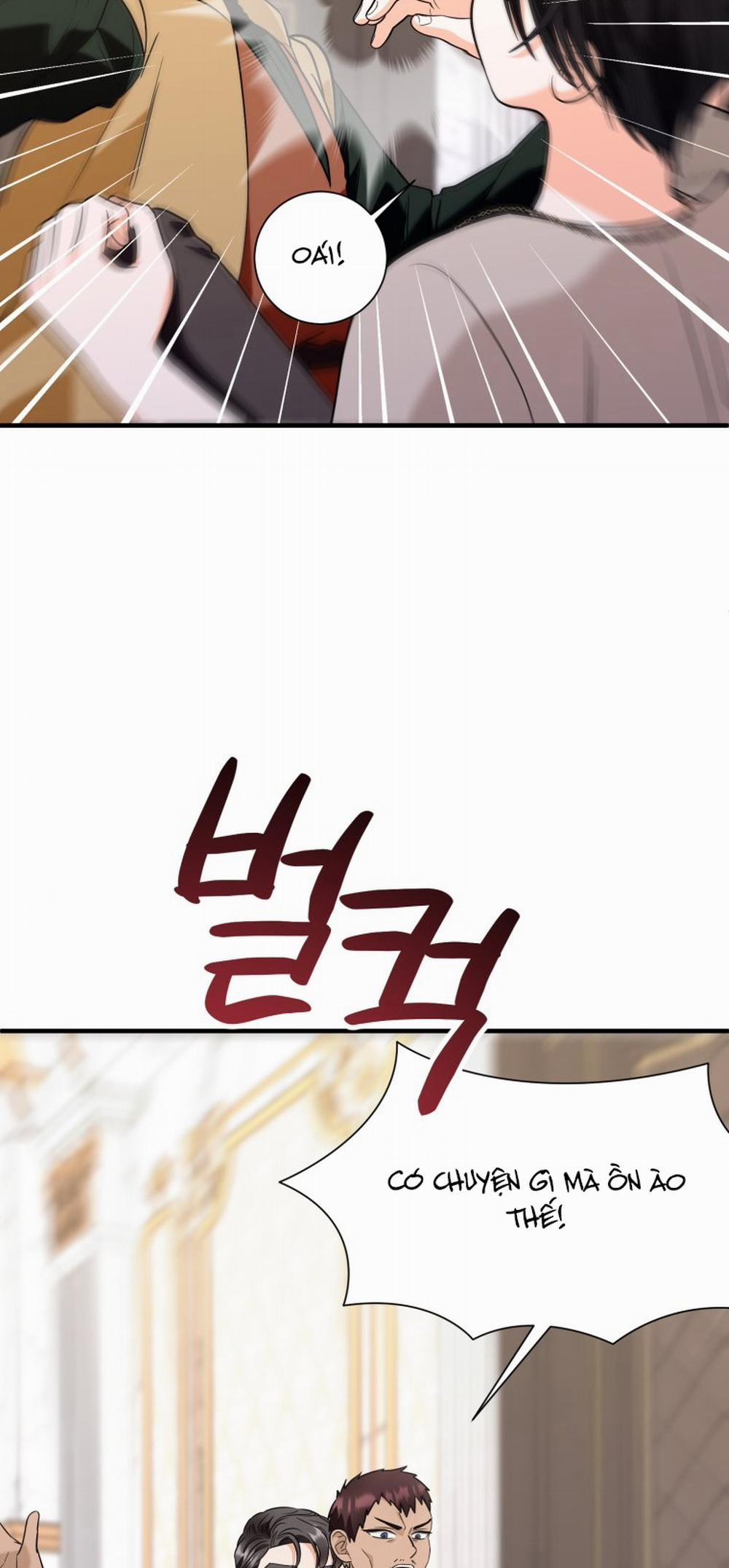 [18+] Tôi Đã Kết Hôn Với Kẻ Thù Giết Cha Mẹ 31.1 trang 17