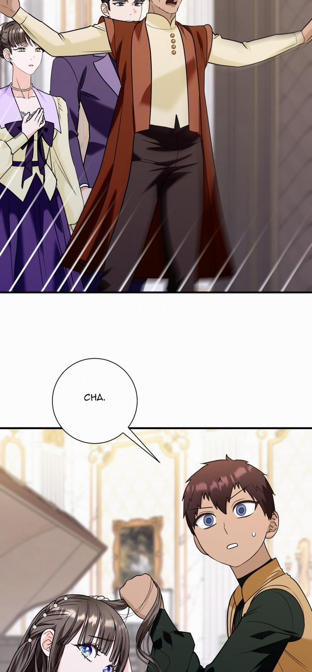 [18+] Tôi Đã Kết Hôn Với Kẻ Thù Giết Cha Mẹ 31.1 trang 18