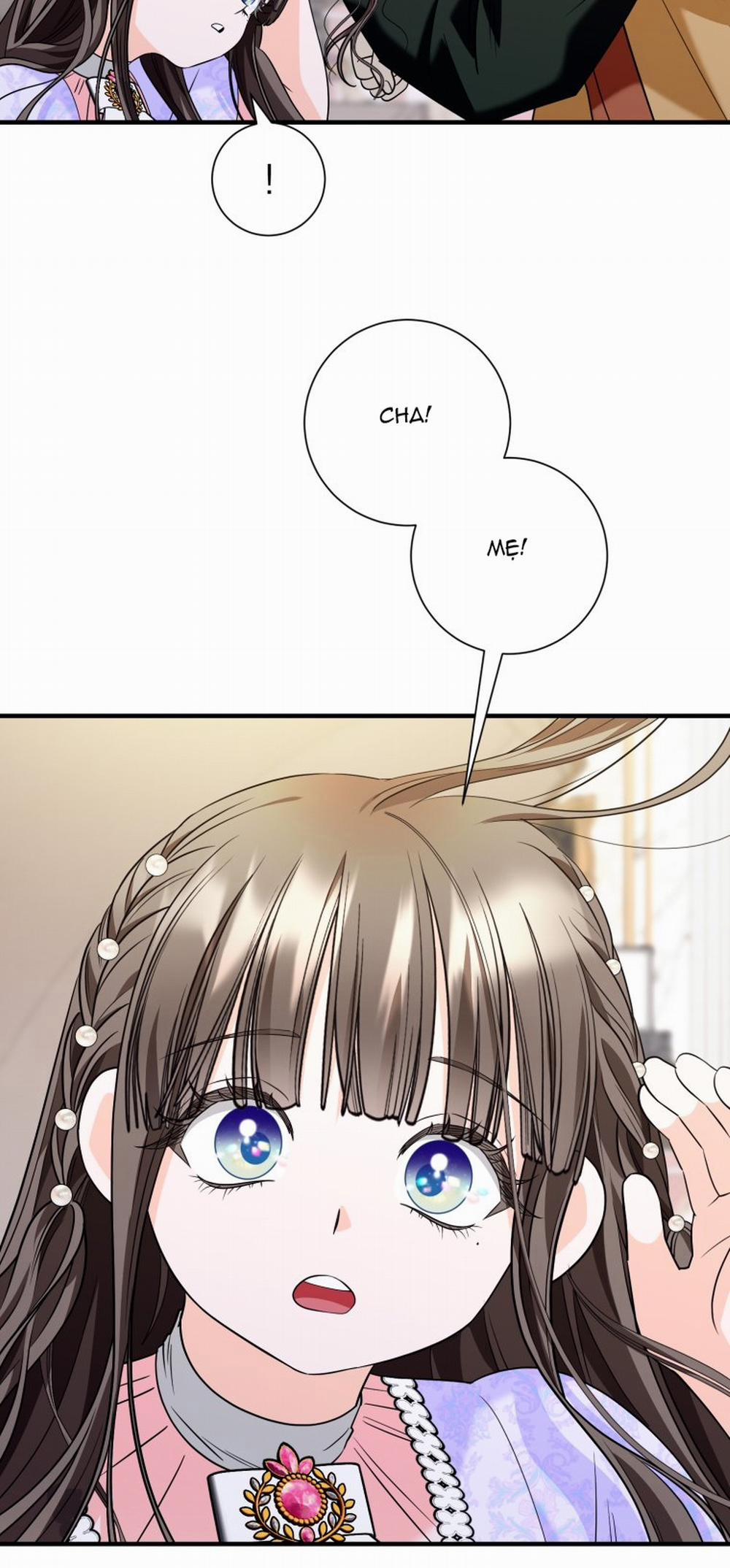 [18+] Tôi Đã Kết Hôn Với Kẻ Thù Giết Cha Mẹ 31.1 trang 19