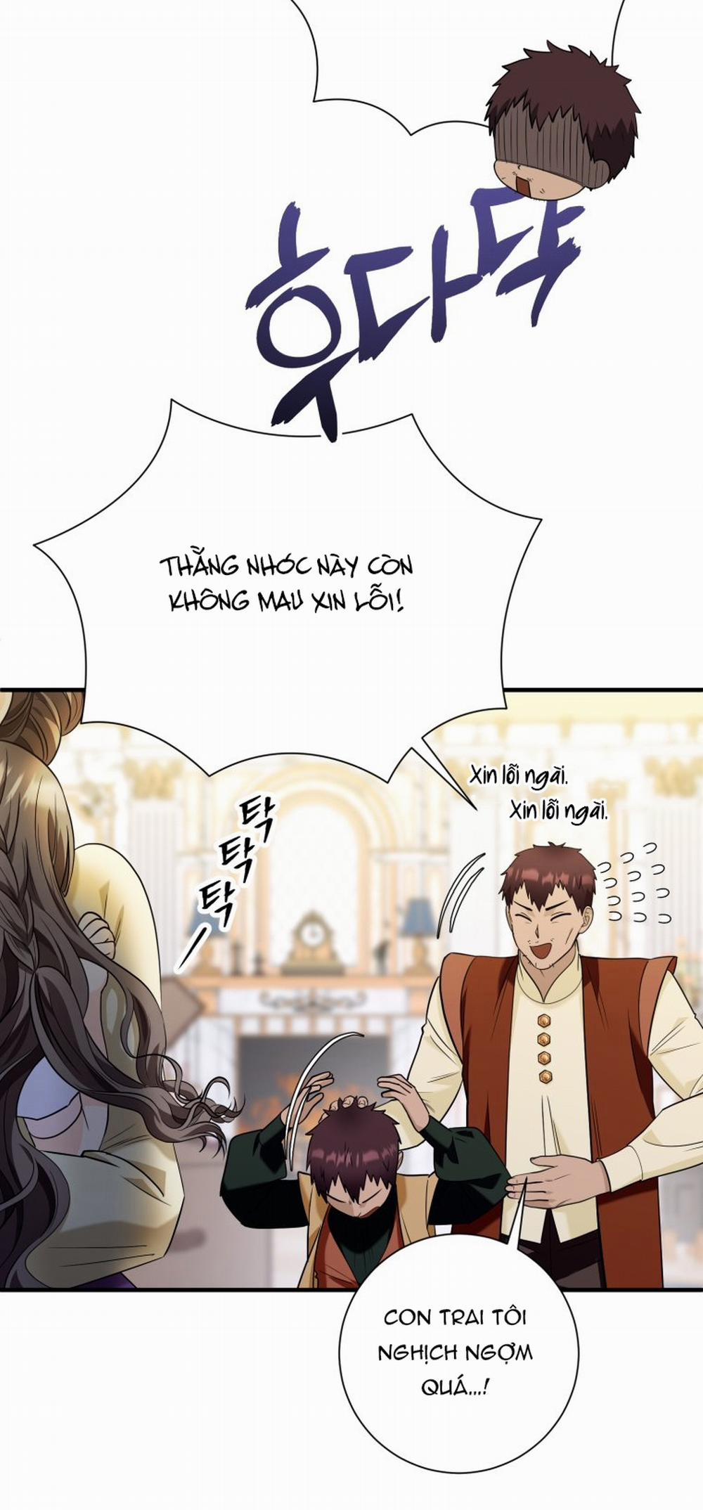 [18+] Tôi Đã Kết Hôn Với Kẻ Thù Giết Cha Mẹ 31.1 trang 22