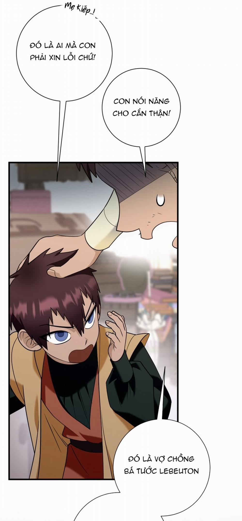 [18+] Tôi Đã Kết Hôn Với Kẻ Thù Giết Cha Mẹ 31.1 trang 23