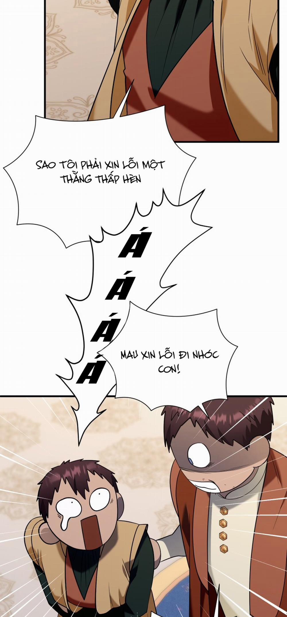 [18+] Tôi Đã Kết Hôn Với Kẻ Thù Giết Cha Mẹ 31.1 trang 33