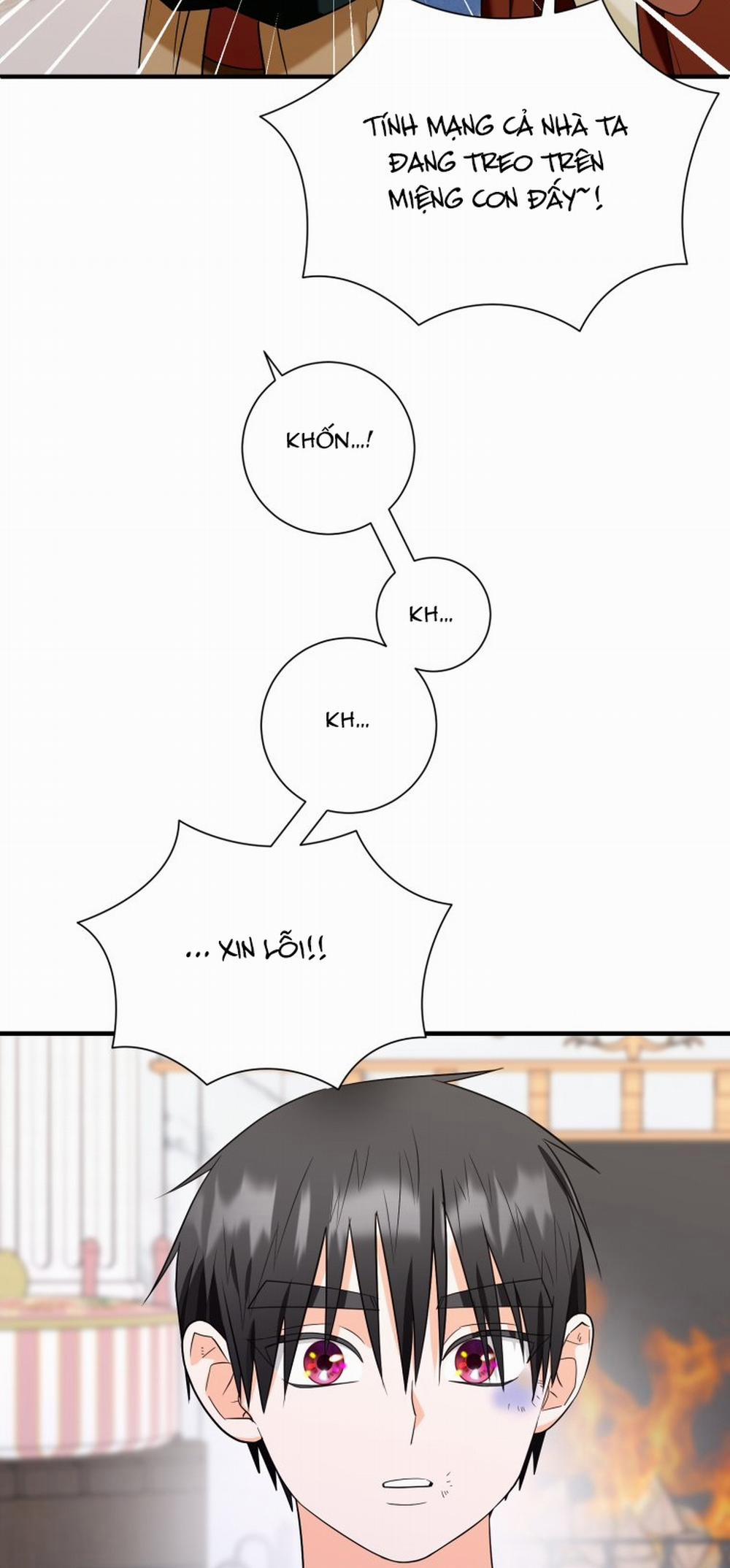 [18+] Tôi Đã Kết Hôn Với Kẻ Thù Giết Cha Mẹ 31.1 trang 34