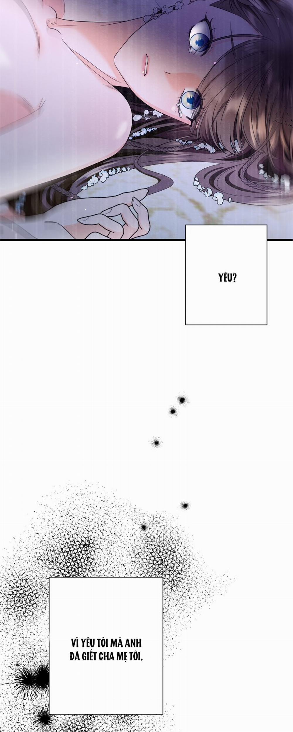 [18+] Tôi Đã Kết Hôn Với Kẻ Thù Giết Cha Mẹ 4.1 trang 13