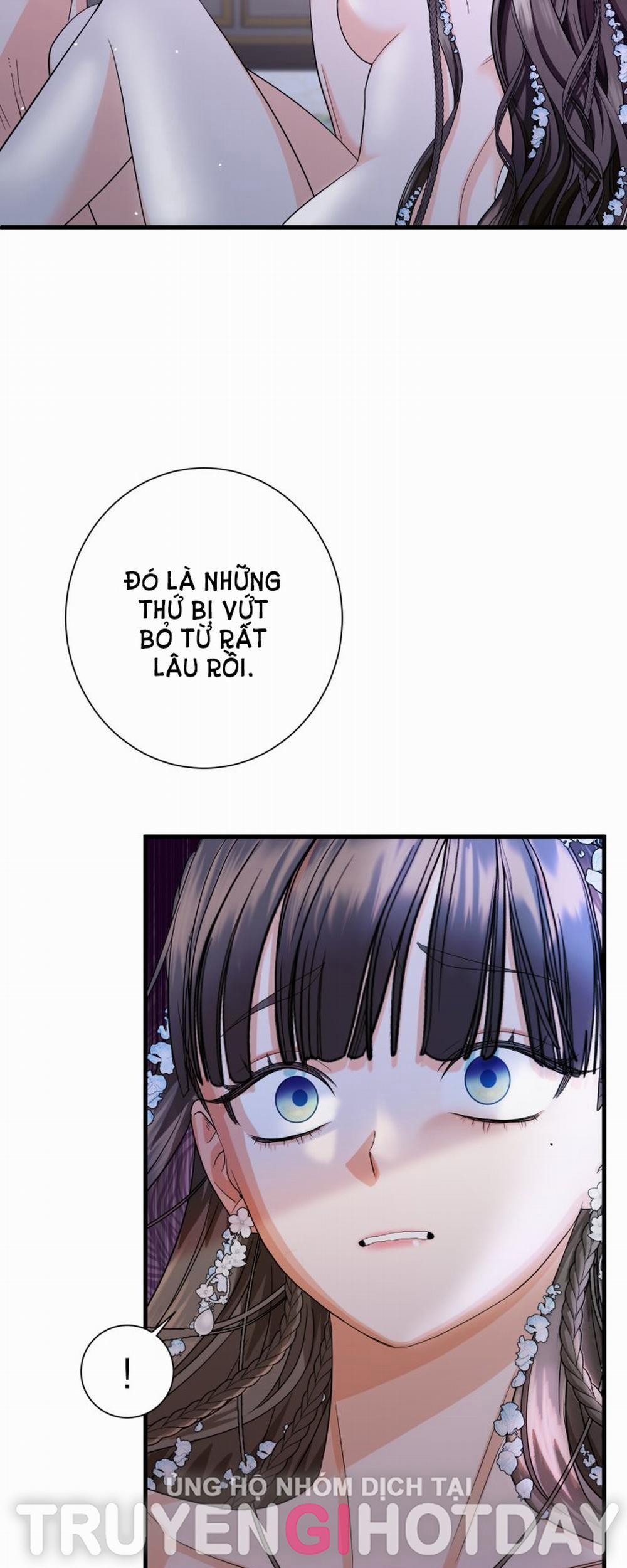[18+] Tôi Đã Kết Hôn Với Kẻ Thù Giết Cha Mẹ 4.1 trang 20