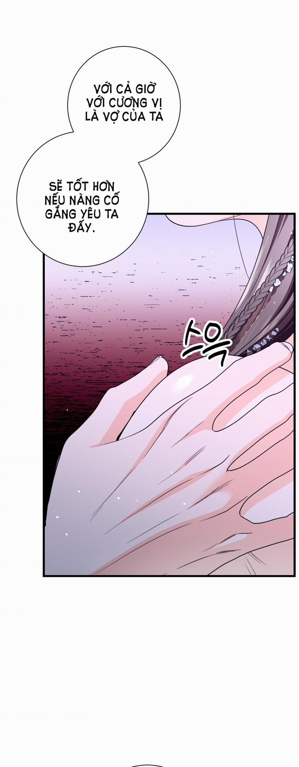 [18+] Tôi Đã Kết Hôn Với Kẻ Thù Giết Cha Mẹ 4.1 trang 22