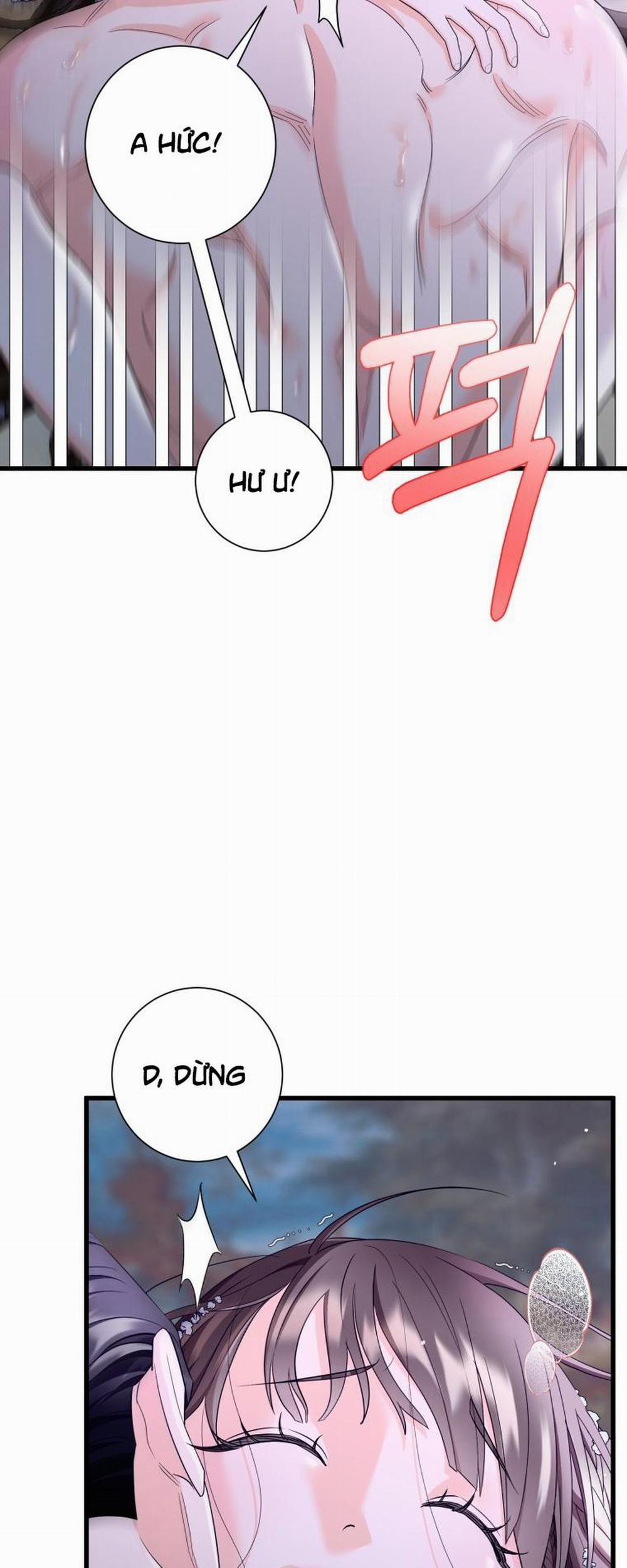 [18+] Tôi Đã Kết Hôn Với Kẻ Thù Giết Cha Mẹ 4.1 trang 3