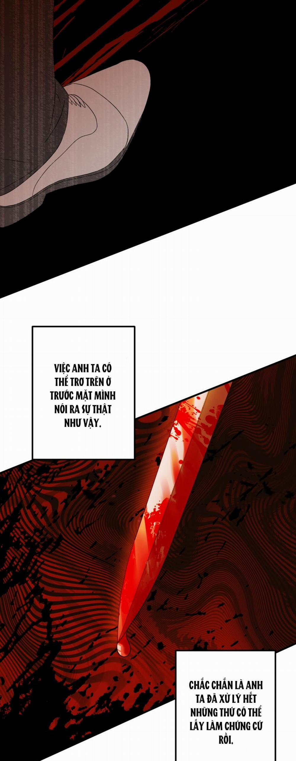 [18+] Tôi Đã Kết Hôn Với Kẻ Thù Giết Cha Mẹ 4.1 trang 31