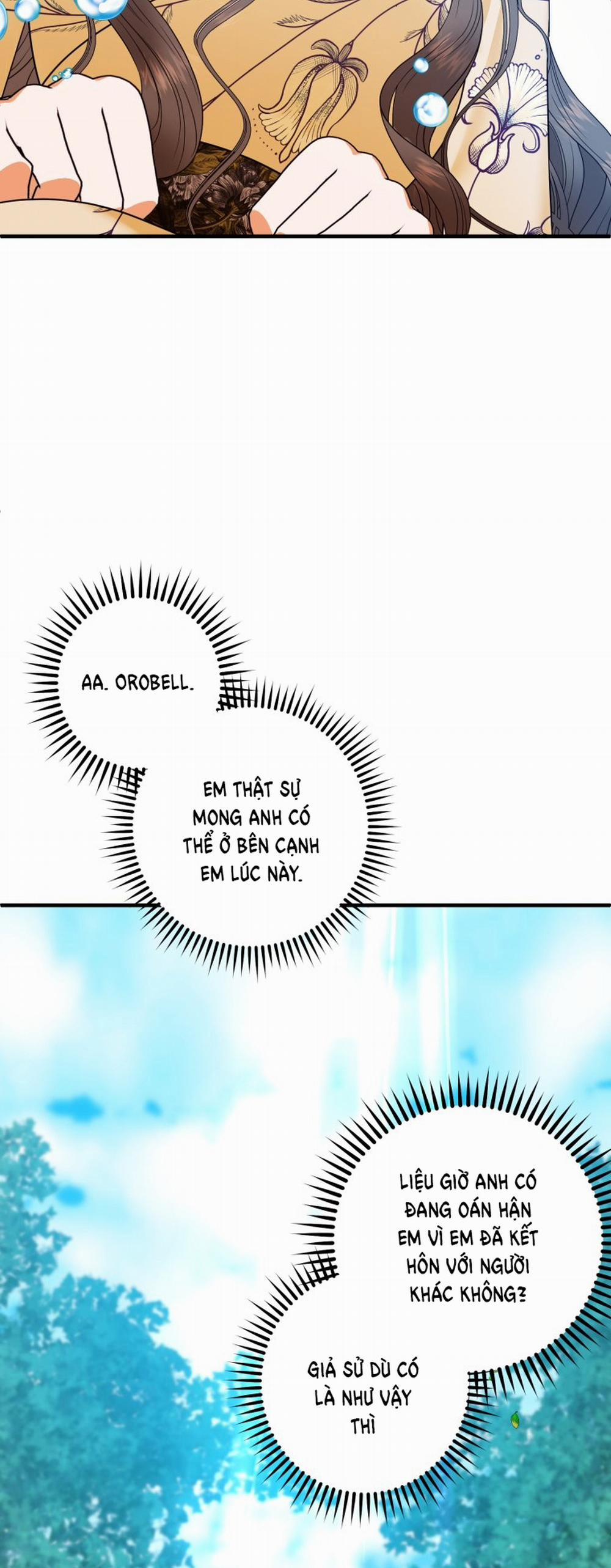 [18+] Tôi Đã Kết Hôn Với Kẻ Thù Giết Cha Mẹ 4.1 trang 35