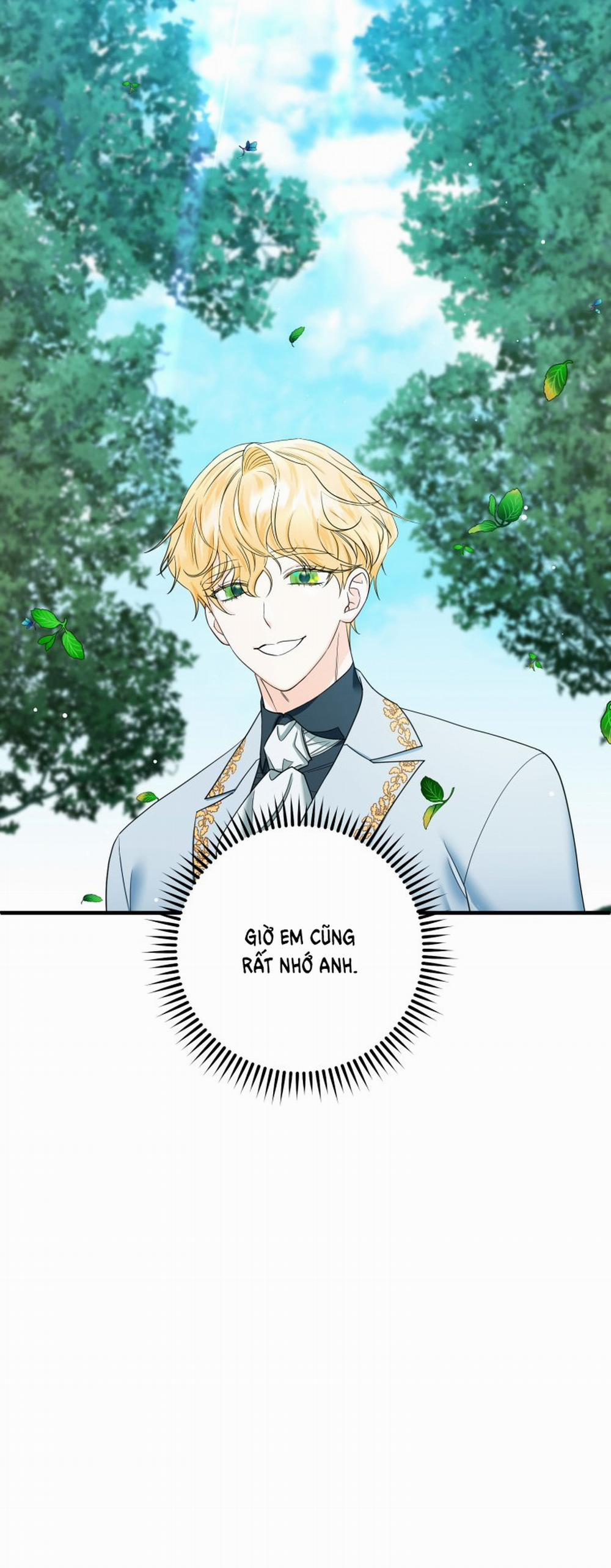 [18+] Tôi Đã Kết Hôn Với Kẻ Thù Giết Cha Mẹ 4.1 trang 36