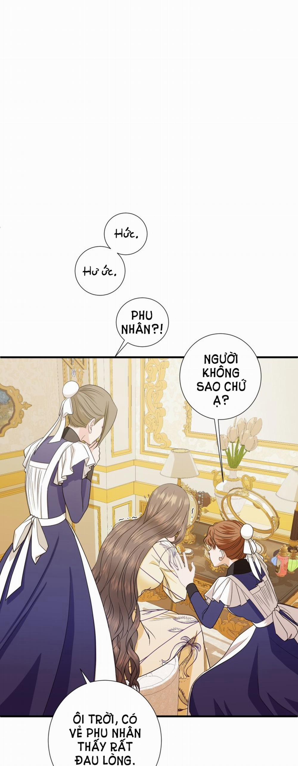 [18+] Tôi Đã Kết Hôn Với Kẻ Thù Giết Cha Mẹ 4.1 trang 37