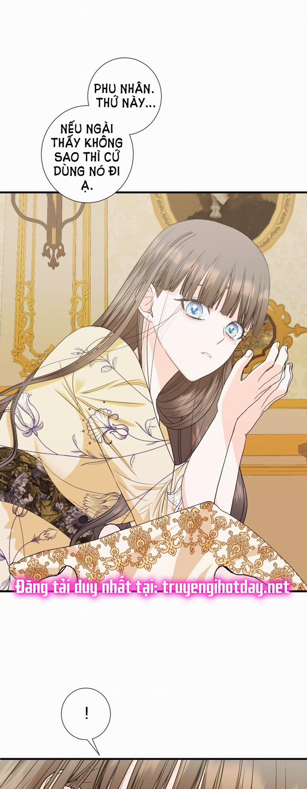 [18+] Tôi Đã Kết Hôn Với Kẻ Thù Giết Cha Mẹ 4.1 trang 39