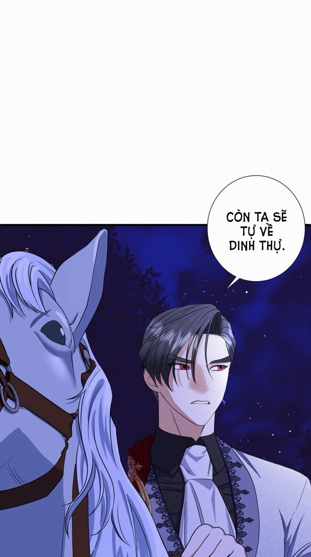 [18+] Tôi Đã Kết Hôn Với Kẻ Thù Giết Cha Mẹ 4.2 trang 37