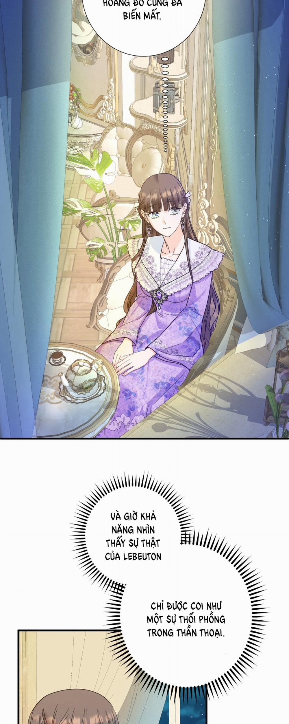 [18+] Tôi Đã Kết Hôn Với Kẻ Thù Giết Cha Mẹ 4.2 trang 8