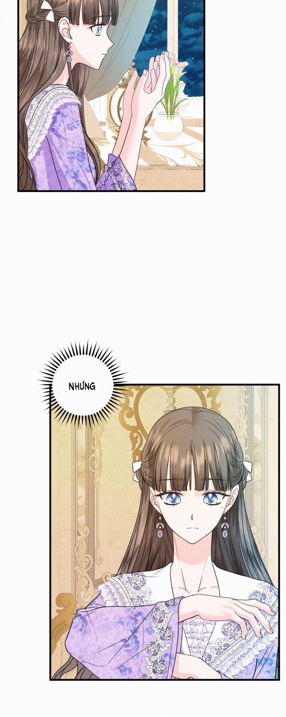 [18+] Tôi Đã Kết Hôn Với Kẻ Thù Giết Cha Mẹ 4.2 trang 9