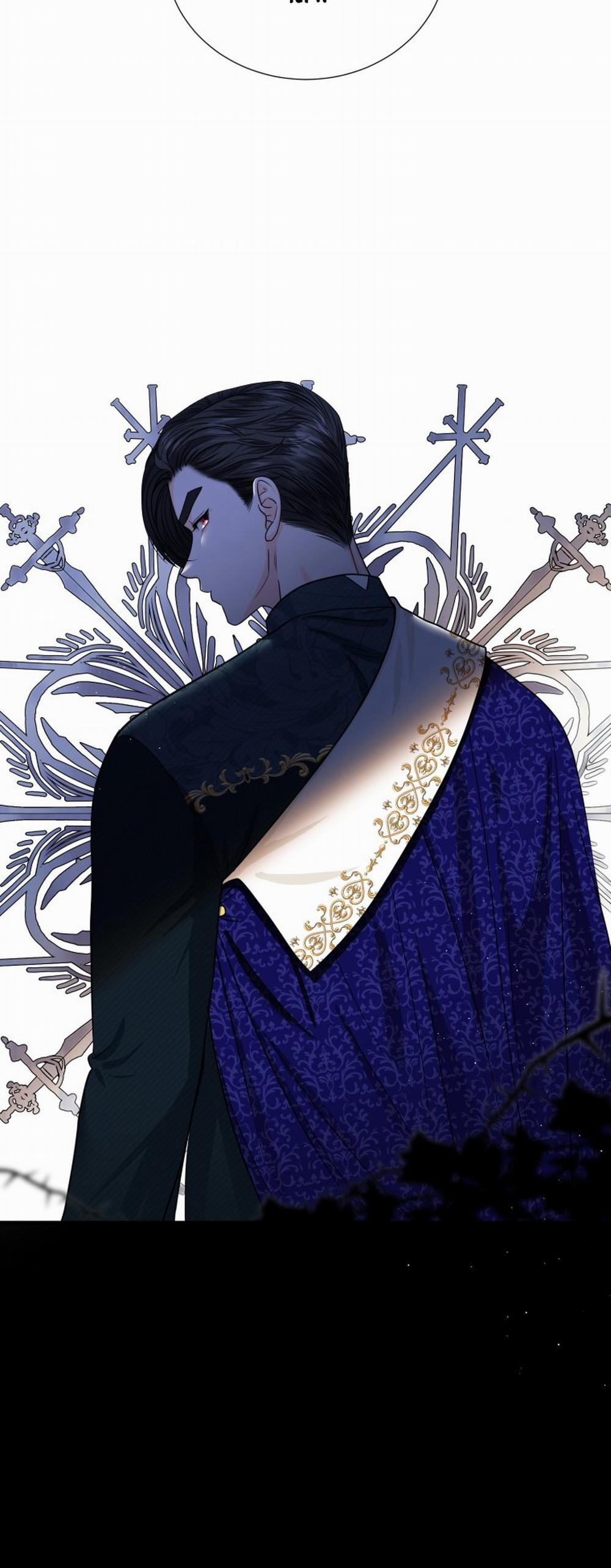 [18+] Tôi Đã Kết Hôn Với Kẻ Thù Giết Cha Mẹ 5.1 trang 21