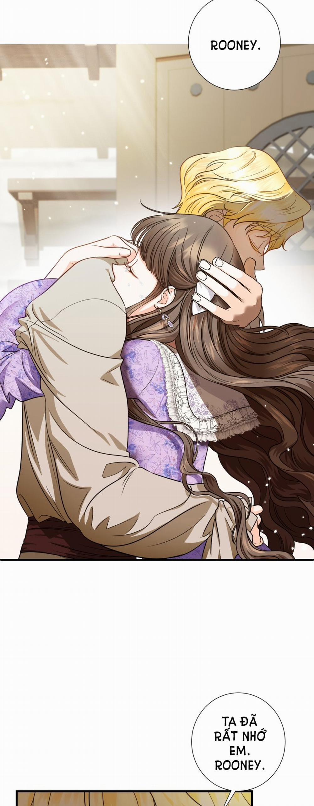 [18+] Tôi Đã Kết Hôn Với Kẻ Thù Giết Cha Mẹ 5.1 trang 5