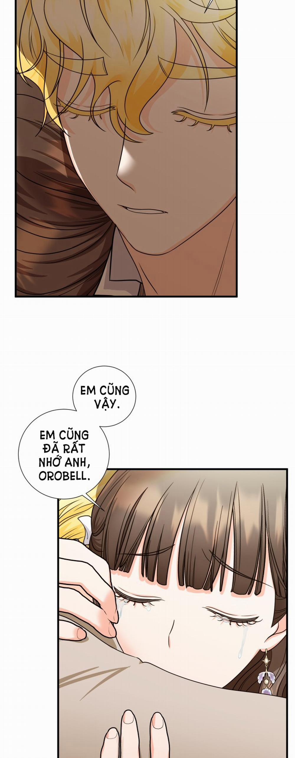 [18+] Tôi Đã Kết Hôn Với Kẻ Thù Giết Cha Mẹ 5.1 trang 6