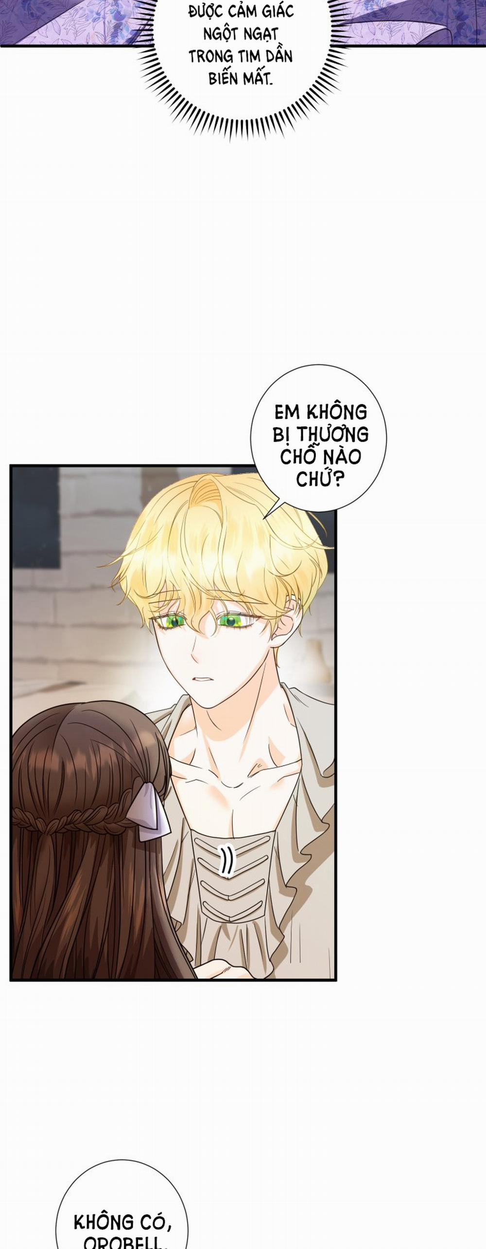 [18+] Tôi Đã Kết Hôn Với Kẻ Thù Giết Cha Mẹ 5.1 trang 8