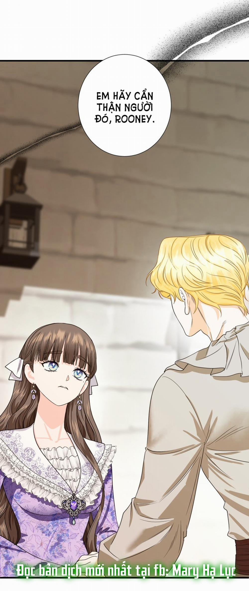 [18+] Tôi Đã Kết Hôn Với Kẻ Thù Giết Cha Mẹ 5.2 trang 10