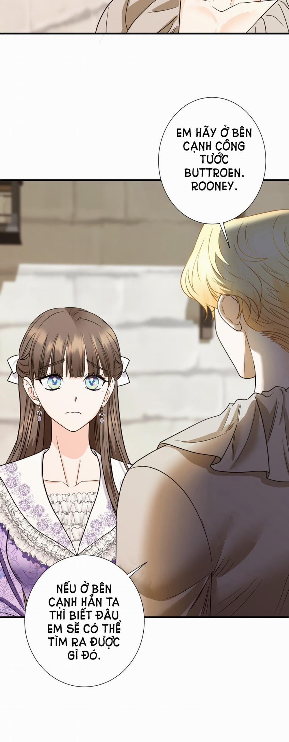 [18+] Tôi Đã Kết Hôn Với Kẻ Thù Giết Cha Mẹ 5.2 trang 24