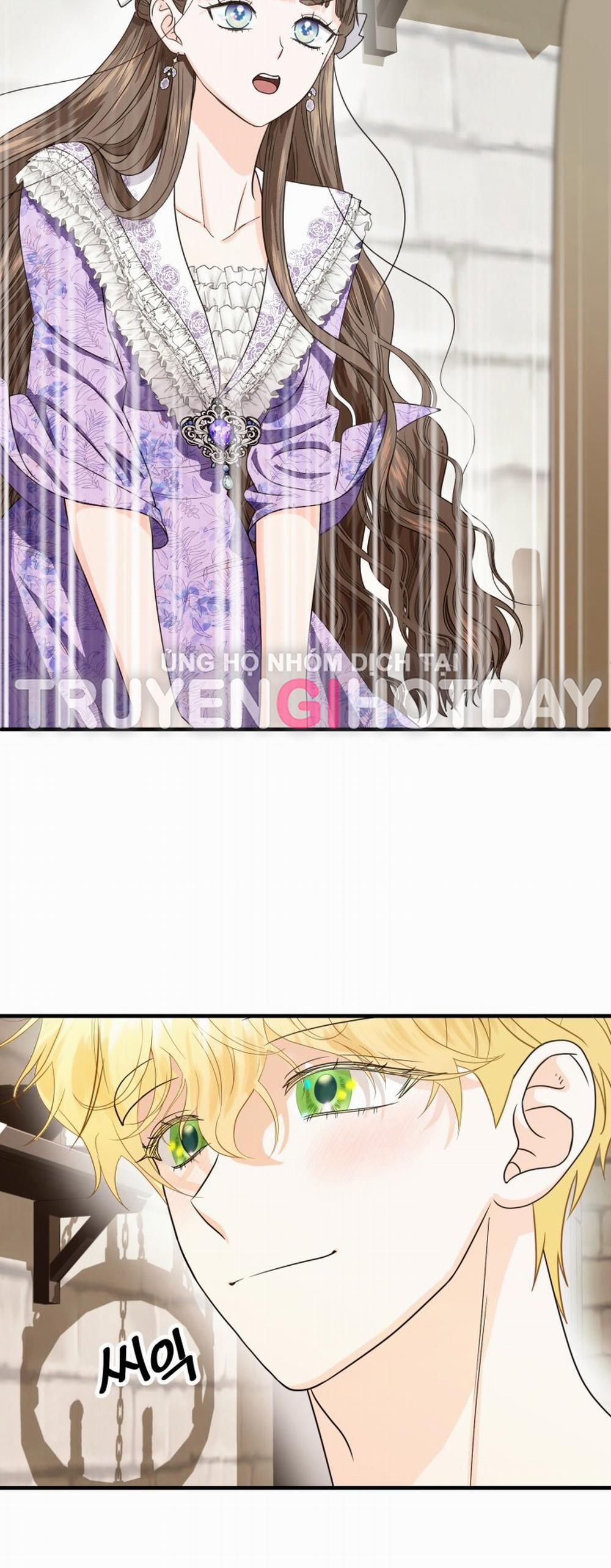 [18+] Tôi Đã Kết Hôn Với Kẻ Thù Giết Cha Mẹ 5.2 trang 26