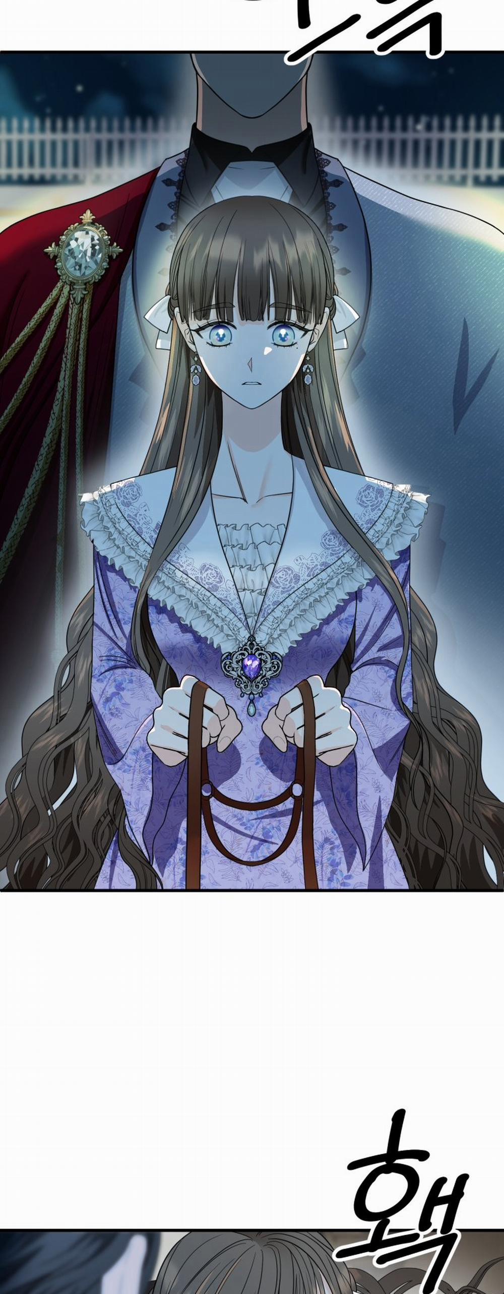 [18+] Tôi Đã Kết Hôn Với Kẻ Thù Giết Cha Mẹ 5.2 trang 34