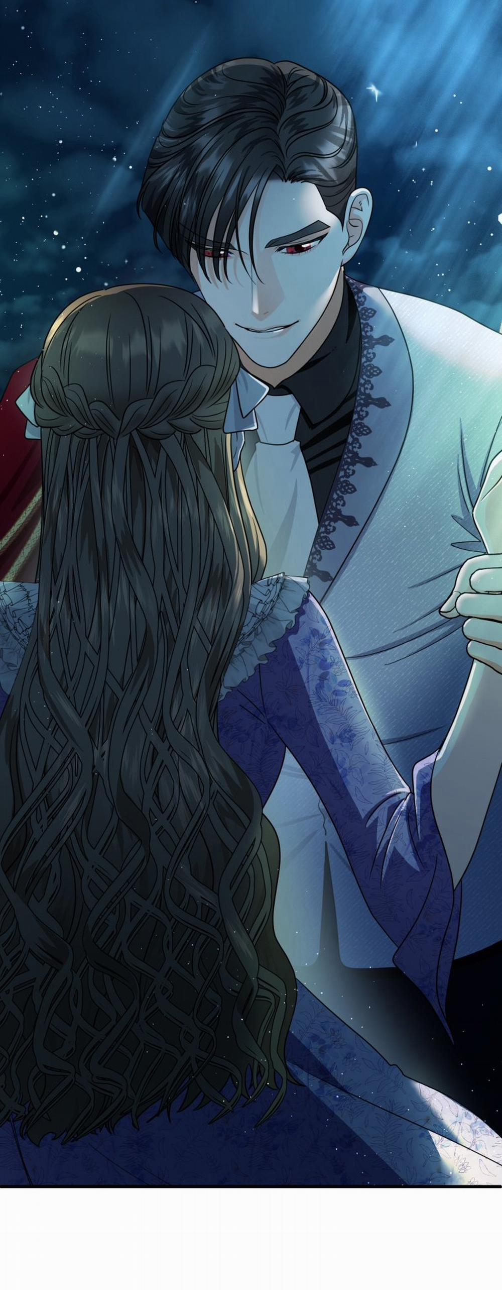 [18+] Tôi Đã Kết Hôn Với Kẻ Thù Giết Cha Mẹ 5.2 trang 36