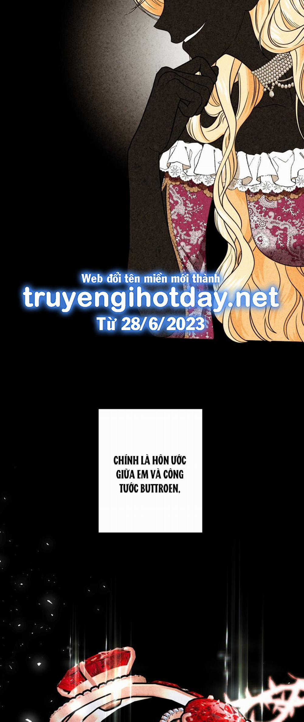 [18+] Tôi Đã Kết Hôn Với Kẻ Thù Giết Cha Mẹ 5.2 trang 4