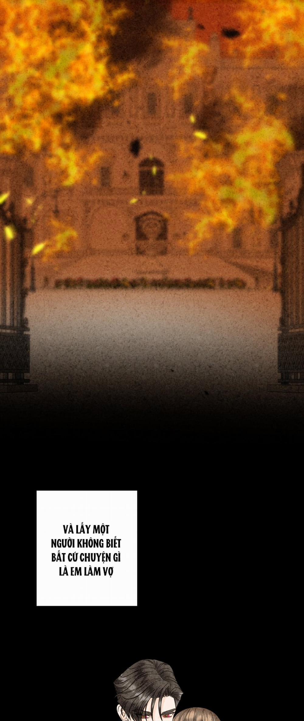 [18+] Tôi Đã Kết Hôn Với Kẻ Thù Giết Cha Mẹ 5.2 trang 6